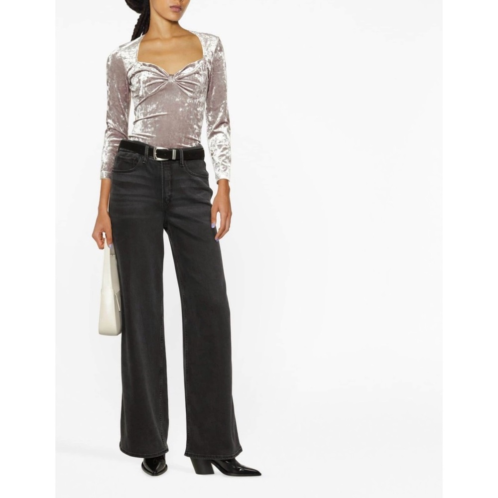 Isabel Marant Velvet Top - Picture 3 of 9